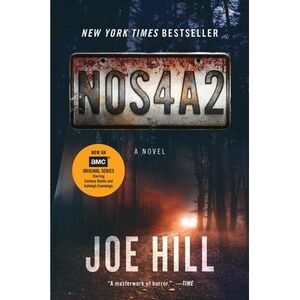 Nos4a2 [Tv Tie-In] -- Joe Hill